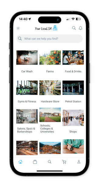 Advertise Your Business Locally App
